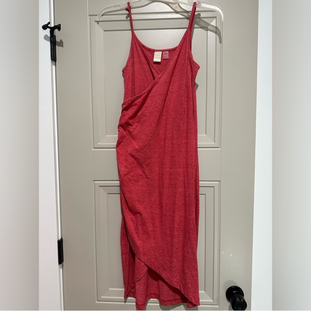 Red roxy Dress